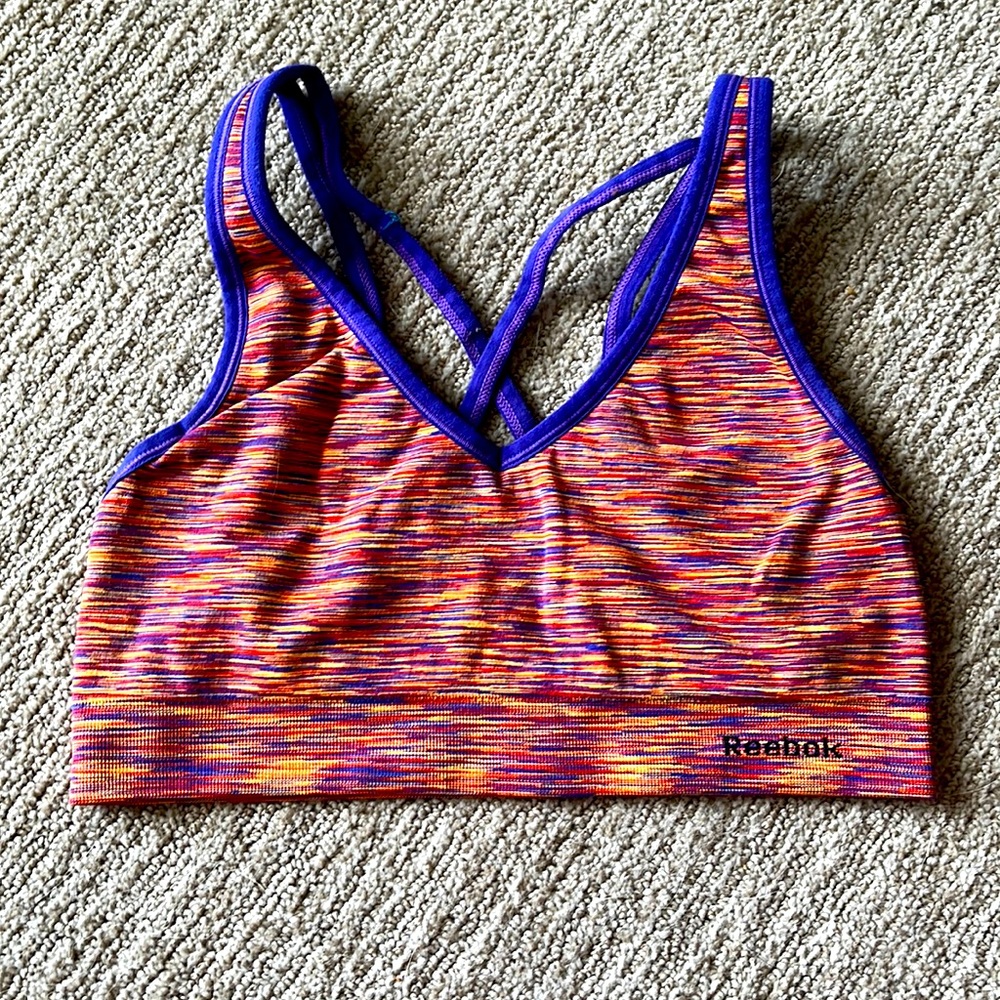 Reebok Sports Bra